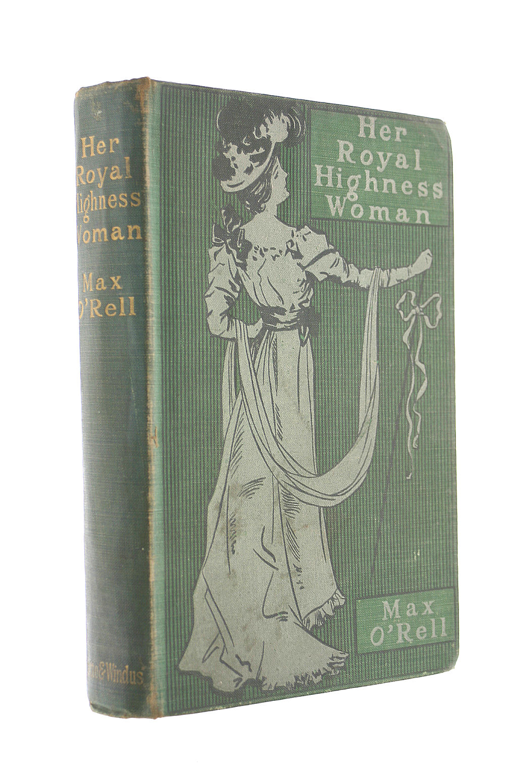 Her Royal Highness Woman