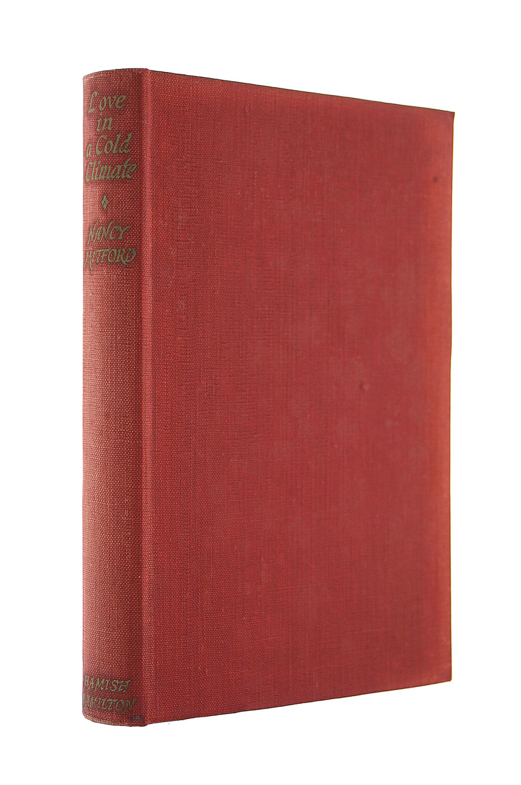 Love in a Cold Climate