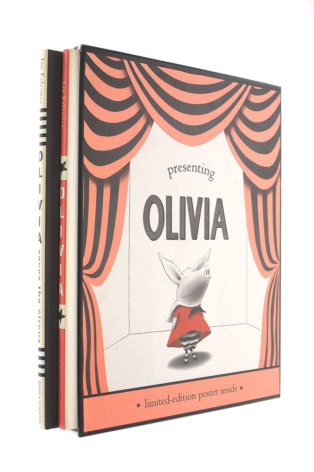 Presenting Olivia