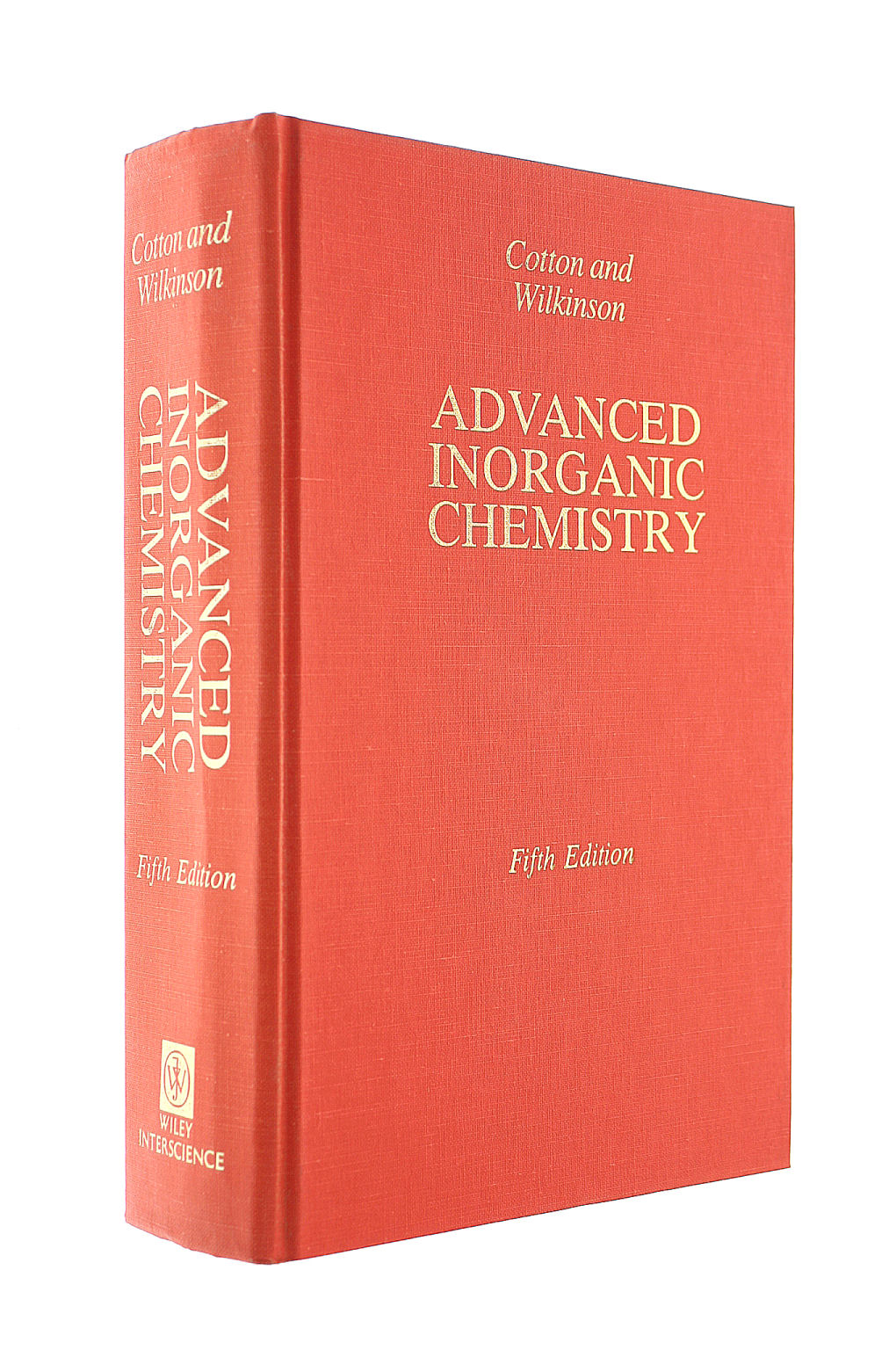 Advanced Inorganic Chemistry: A Comprehensive Text