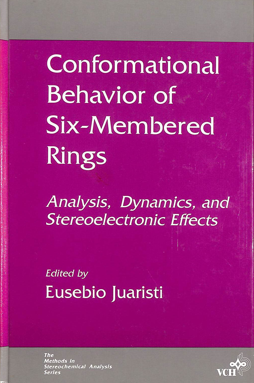 Conformational Behavior of Six-membered Rings