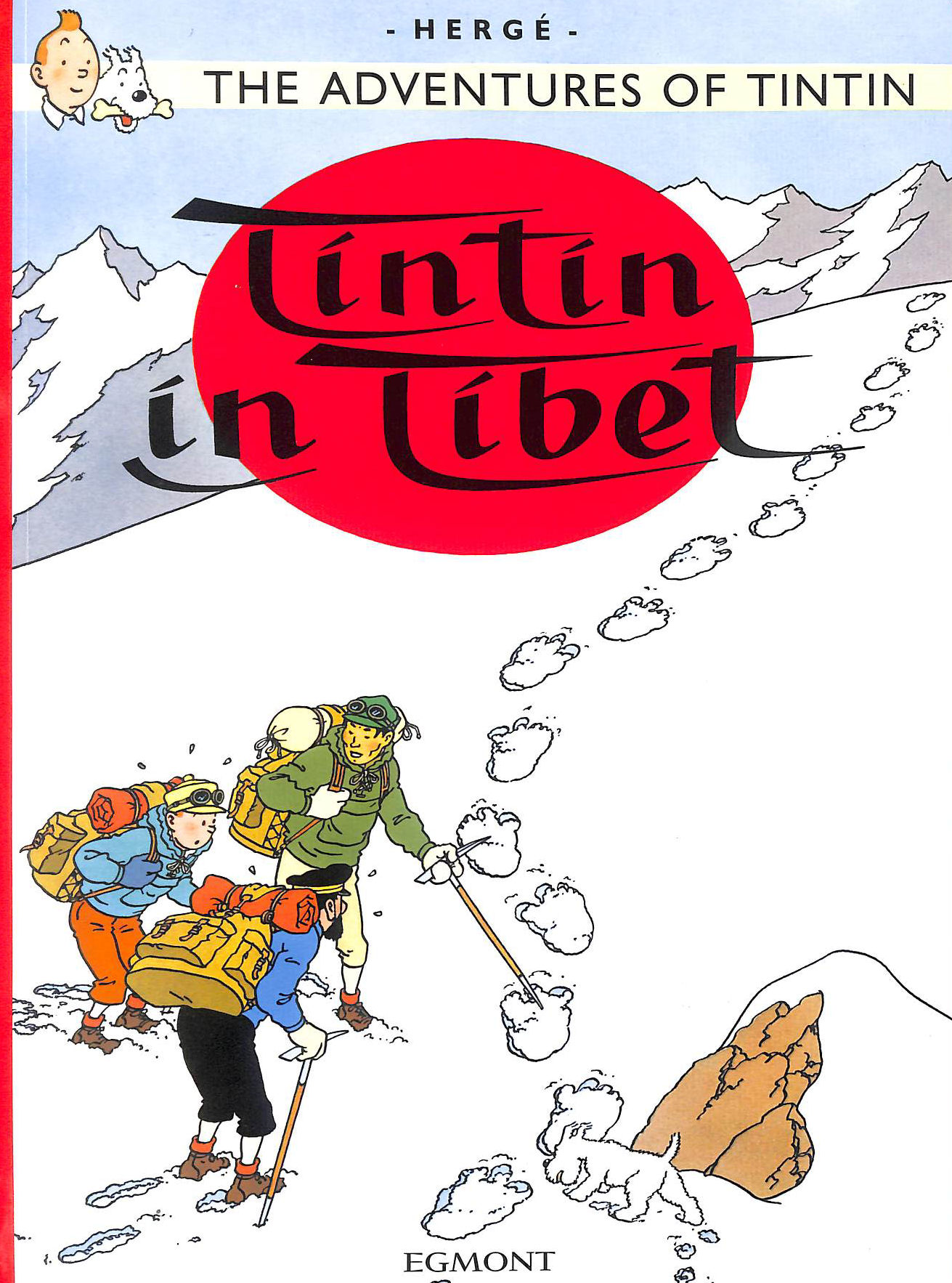 Tintin in Tibet
