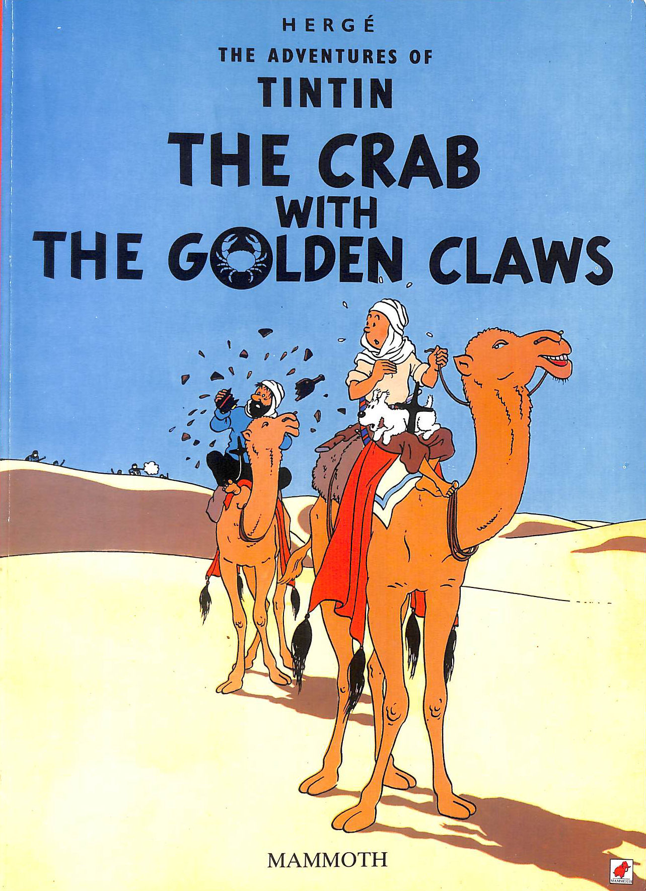The Crab with the Golden Claws