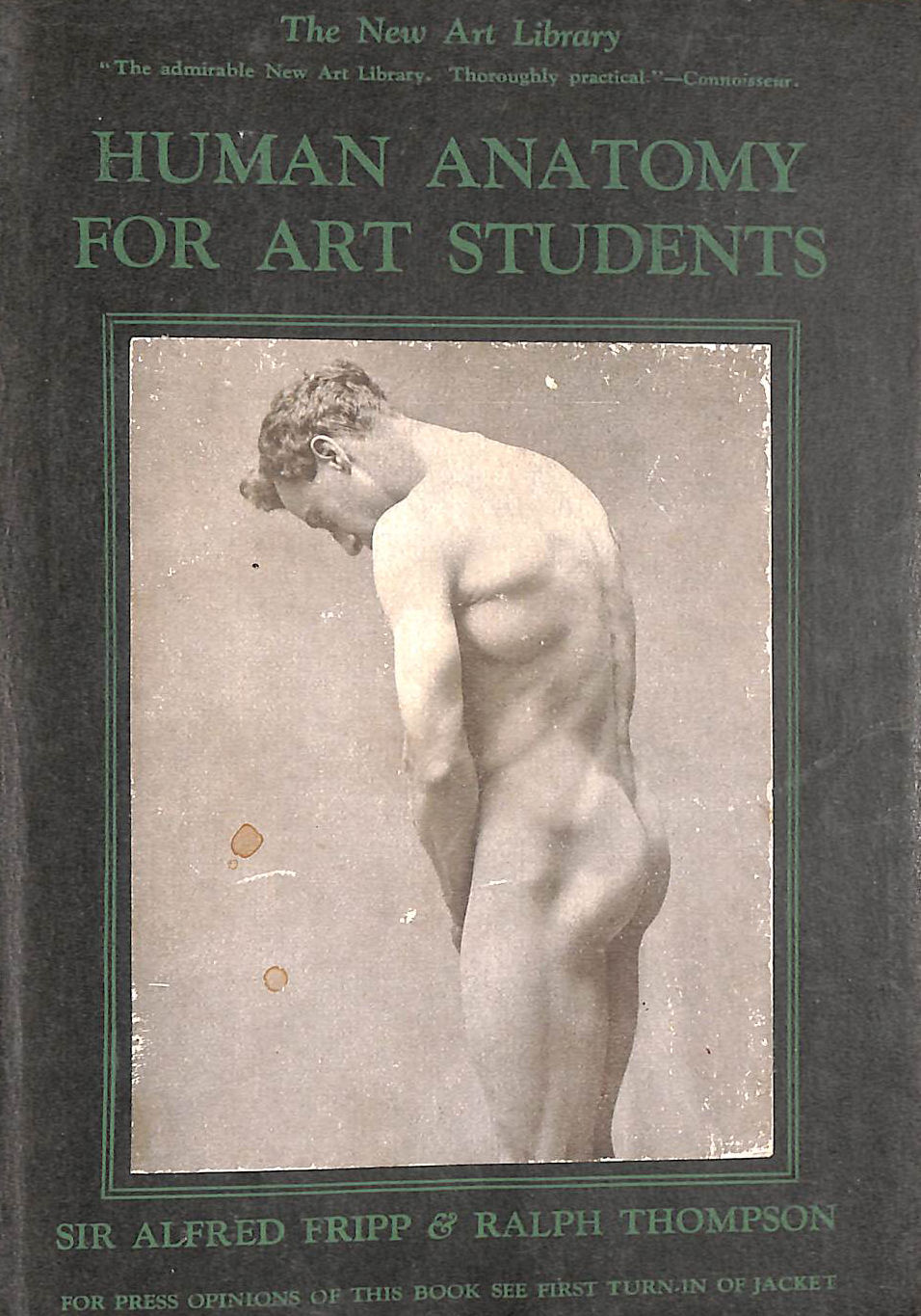 Human Anatomy for Art Students