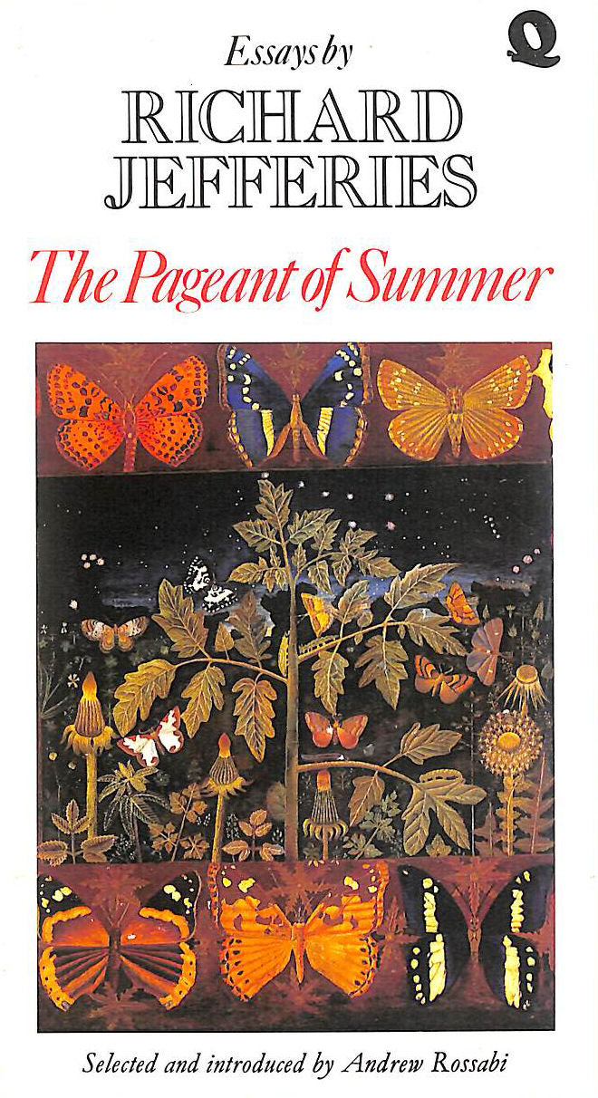 Pageant of Summer and Other Essays
