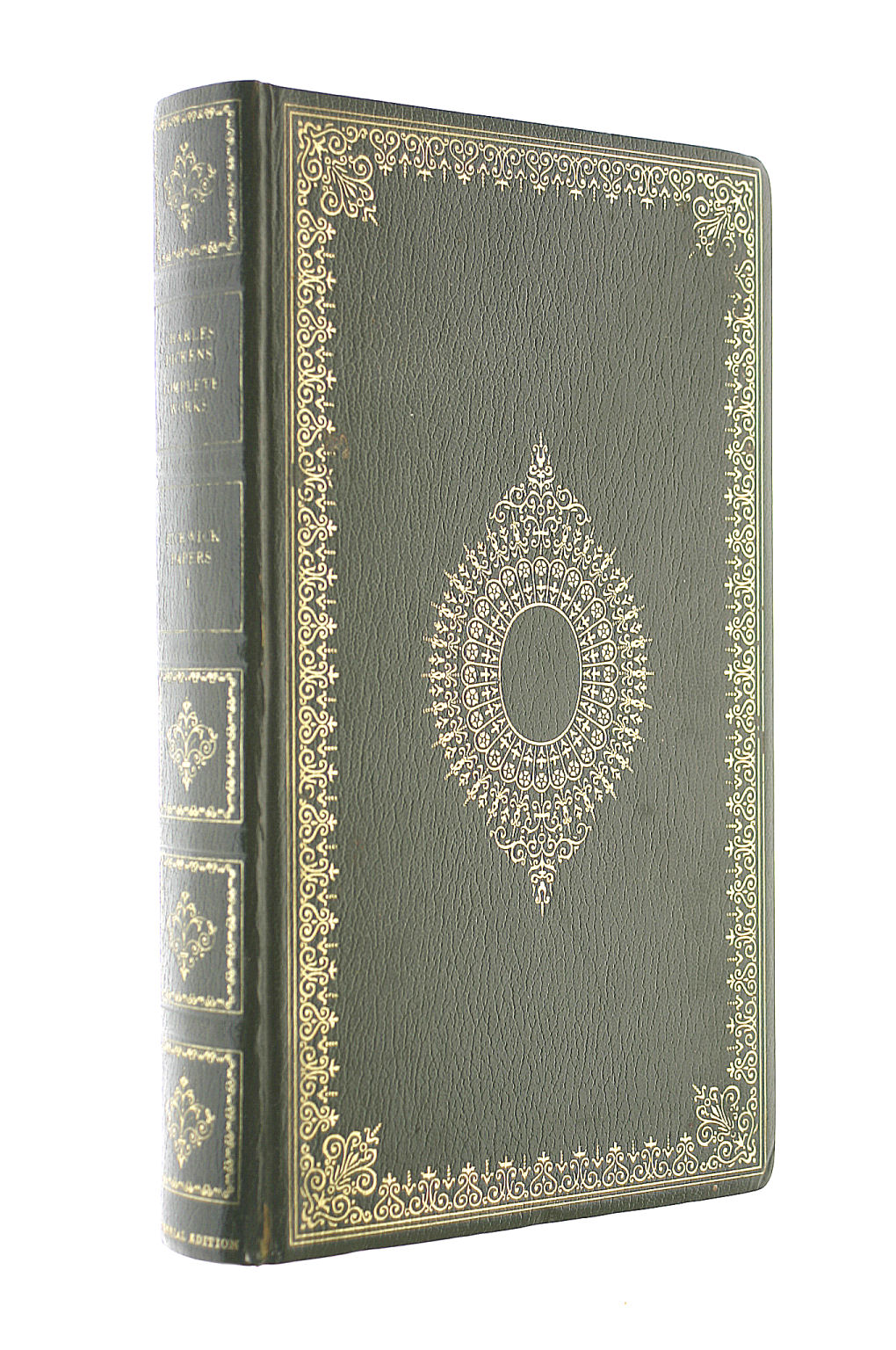 Pickwick Papers, Part 1: Heron Centennial Edition