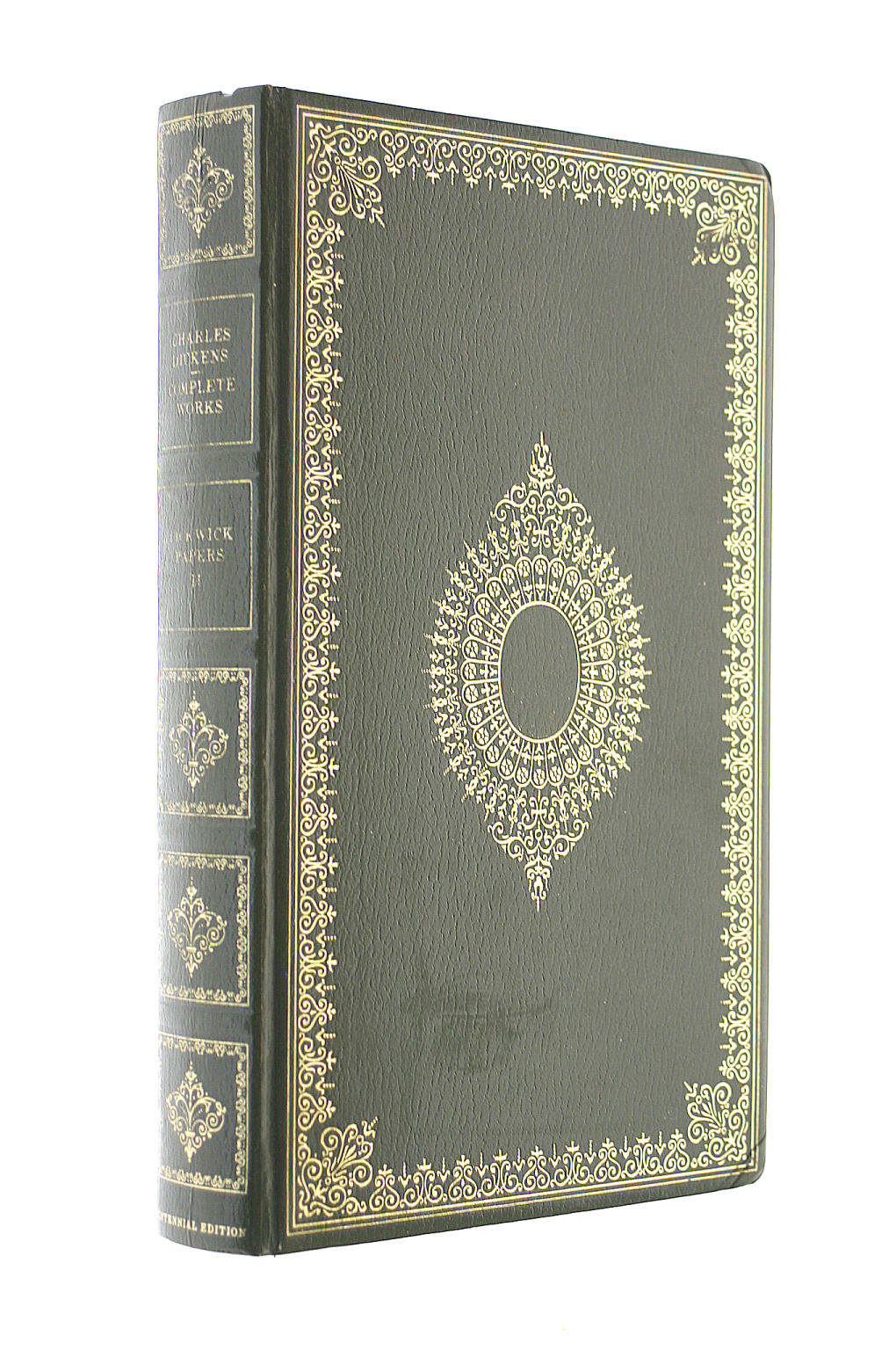 Pickwick Papers, Part 2: Heron Centennial Edition