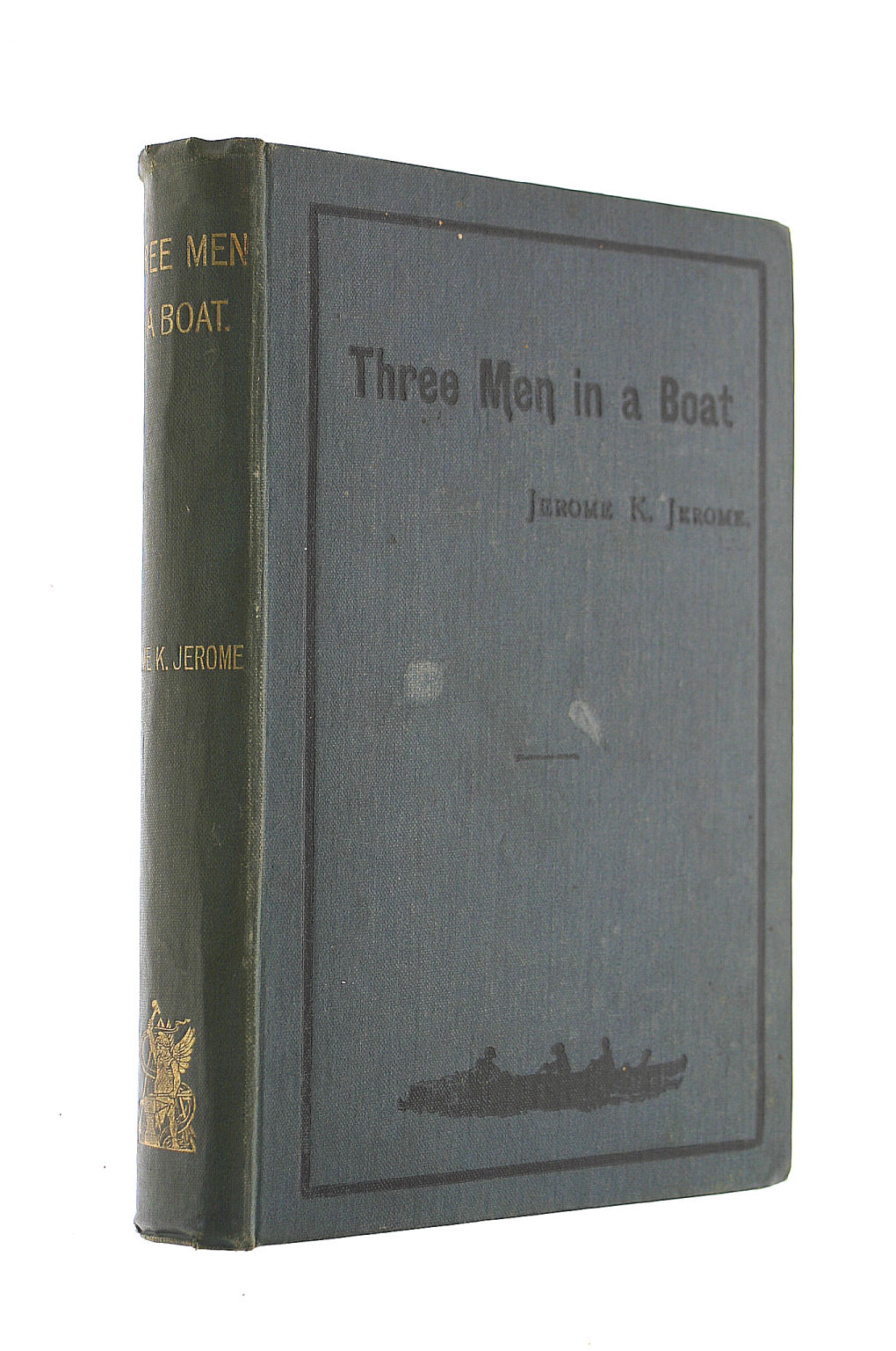 Three Men in a Boat (To say nothing of the Dog)