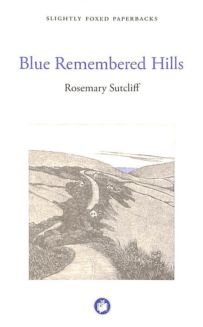 Blue Remembered Hills