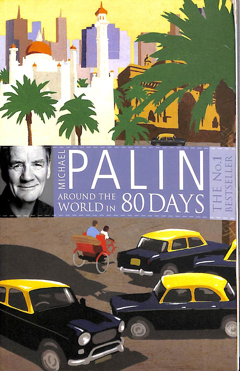 Around The World In Eighty Days