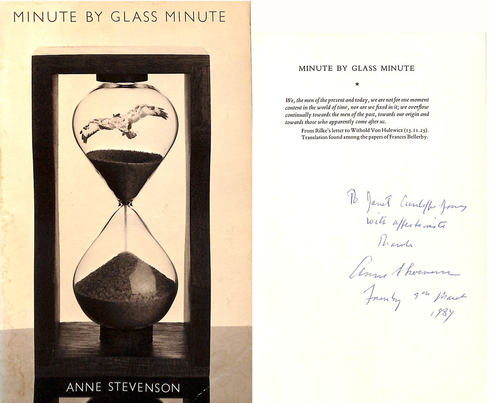 Minute by Glass Minute