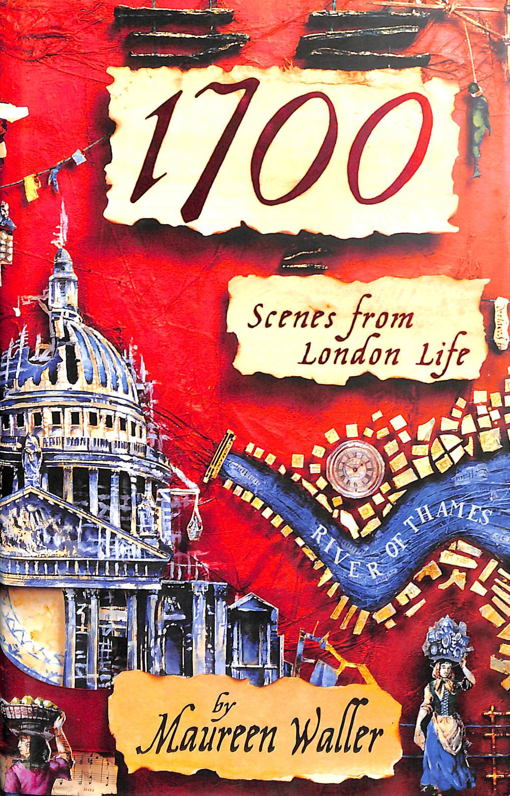 1700 : Scenes from London Life