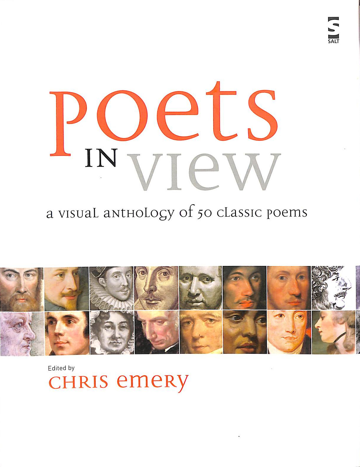 Poets in View: A Visual Anthology of 50 Classic Poems