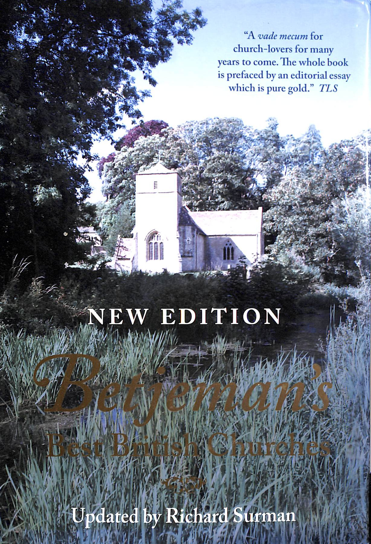 Betjeman's Best British Churches