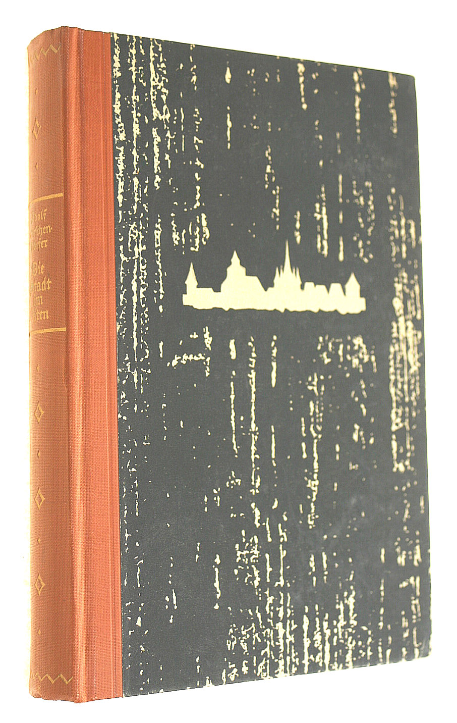 Die Stadt im Osten