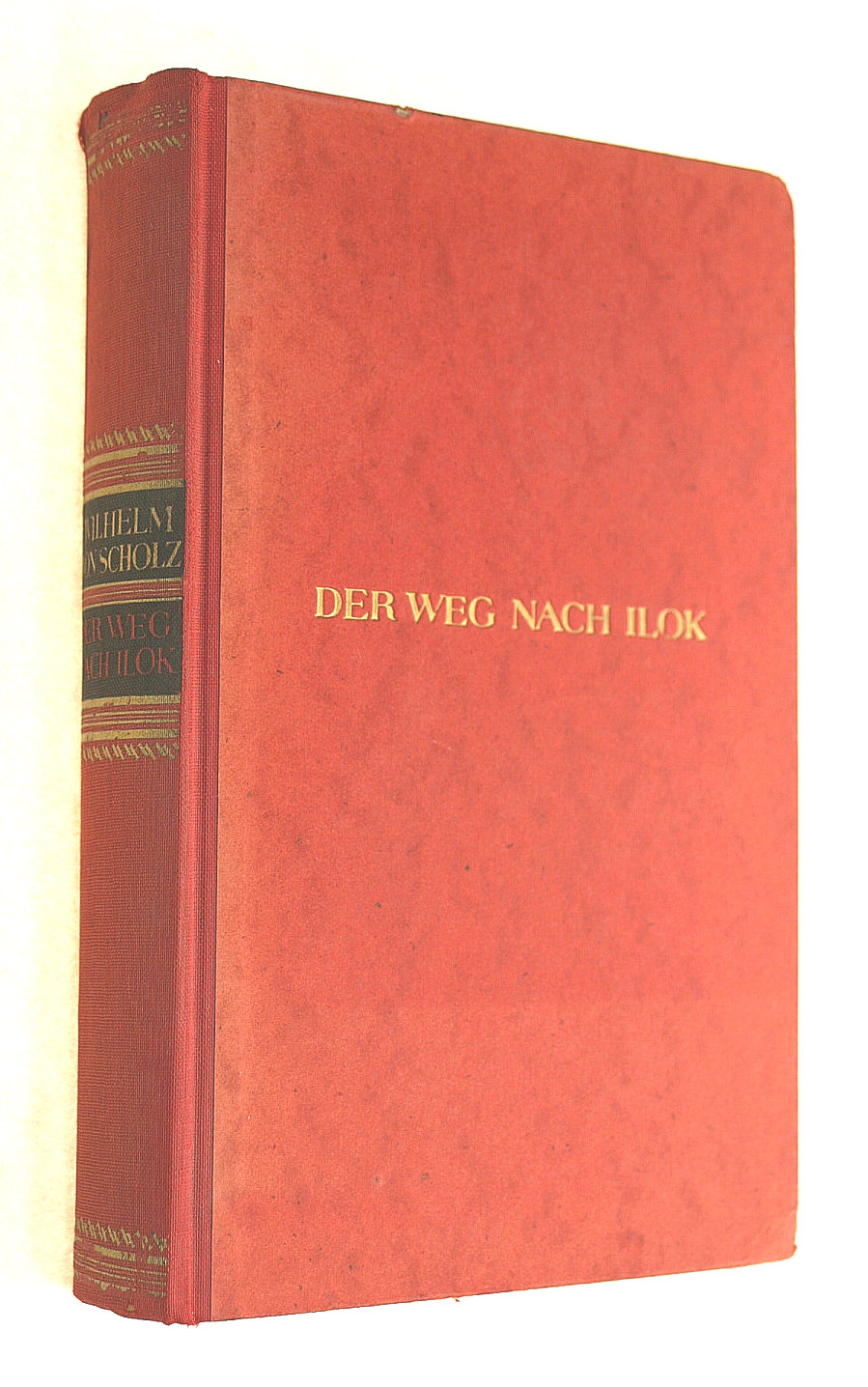 Der Weg nach Ilok