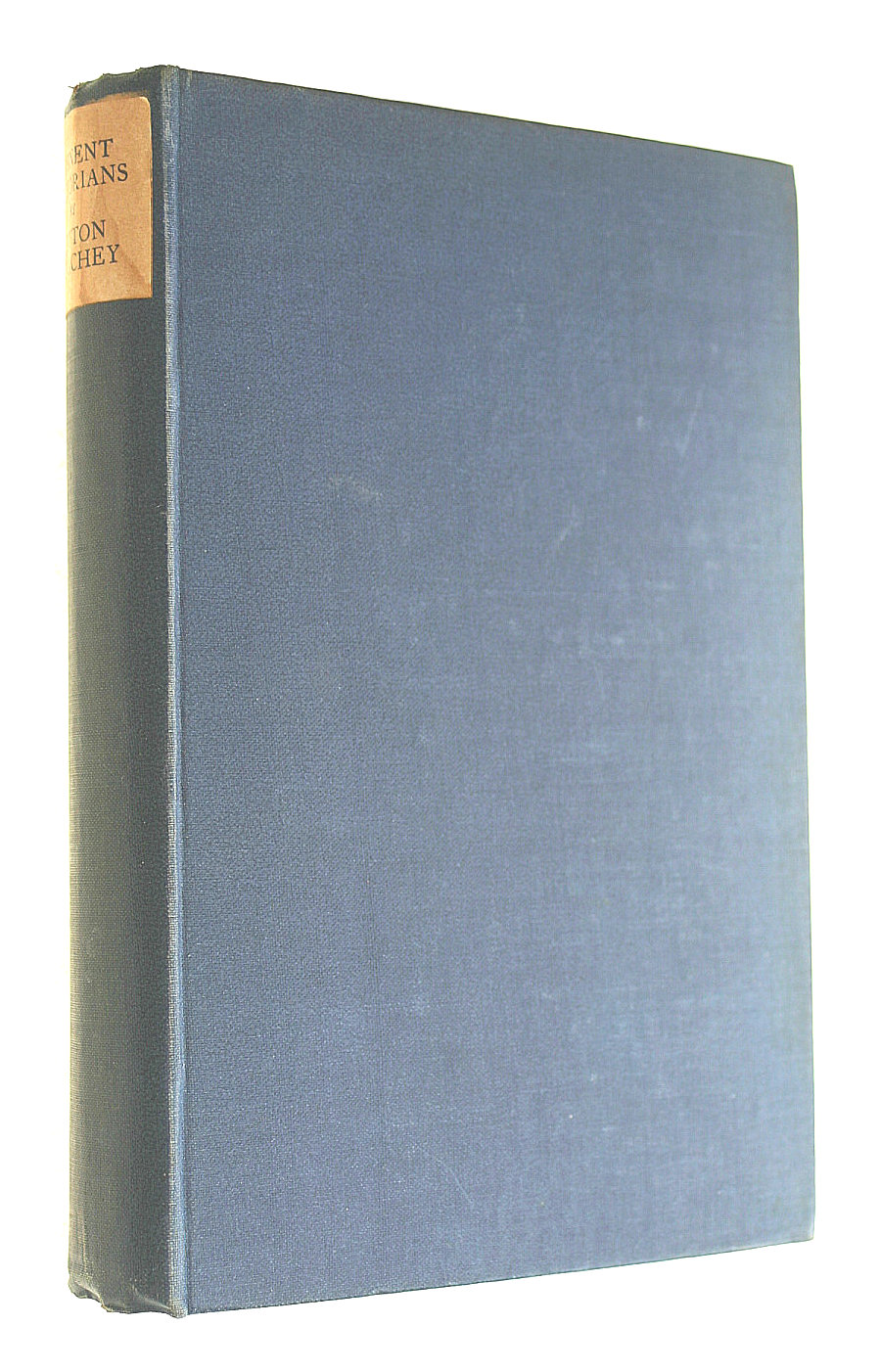 Eminent Victorians.