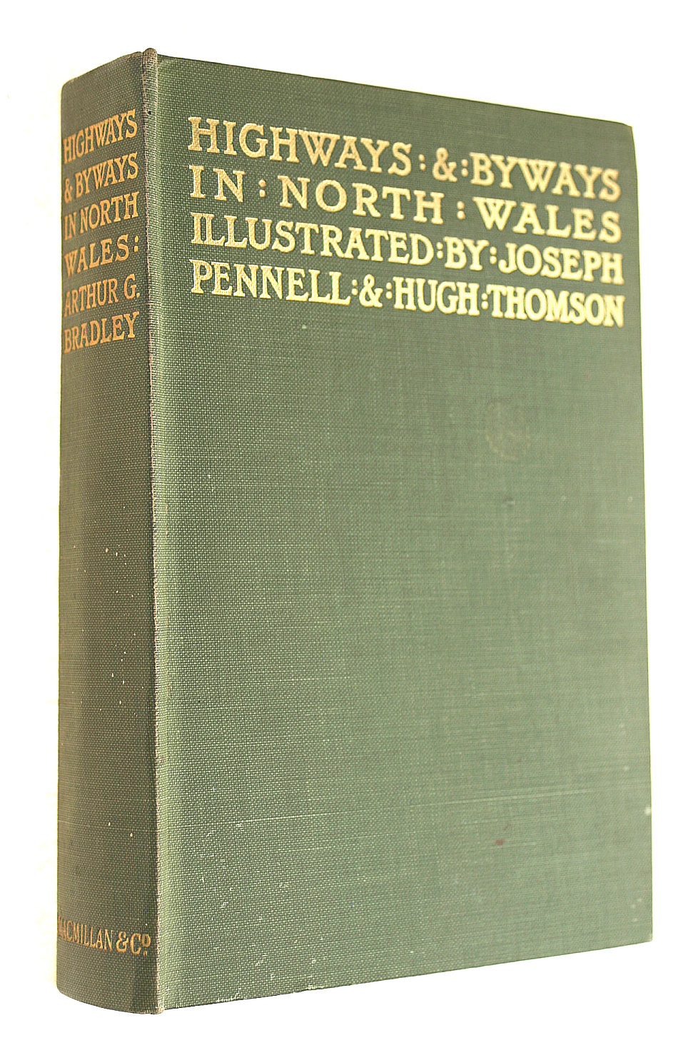 Highways And Byways In North Wales