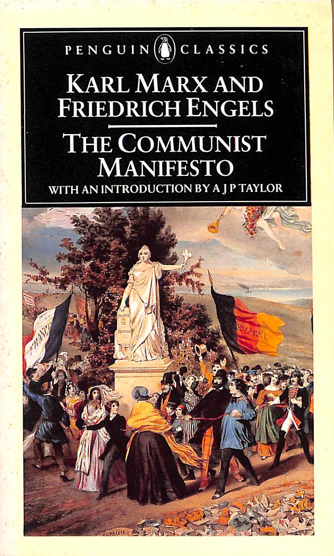 The Communist Manifesto (Classics)