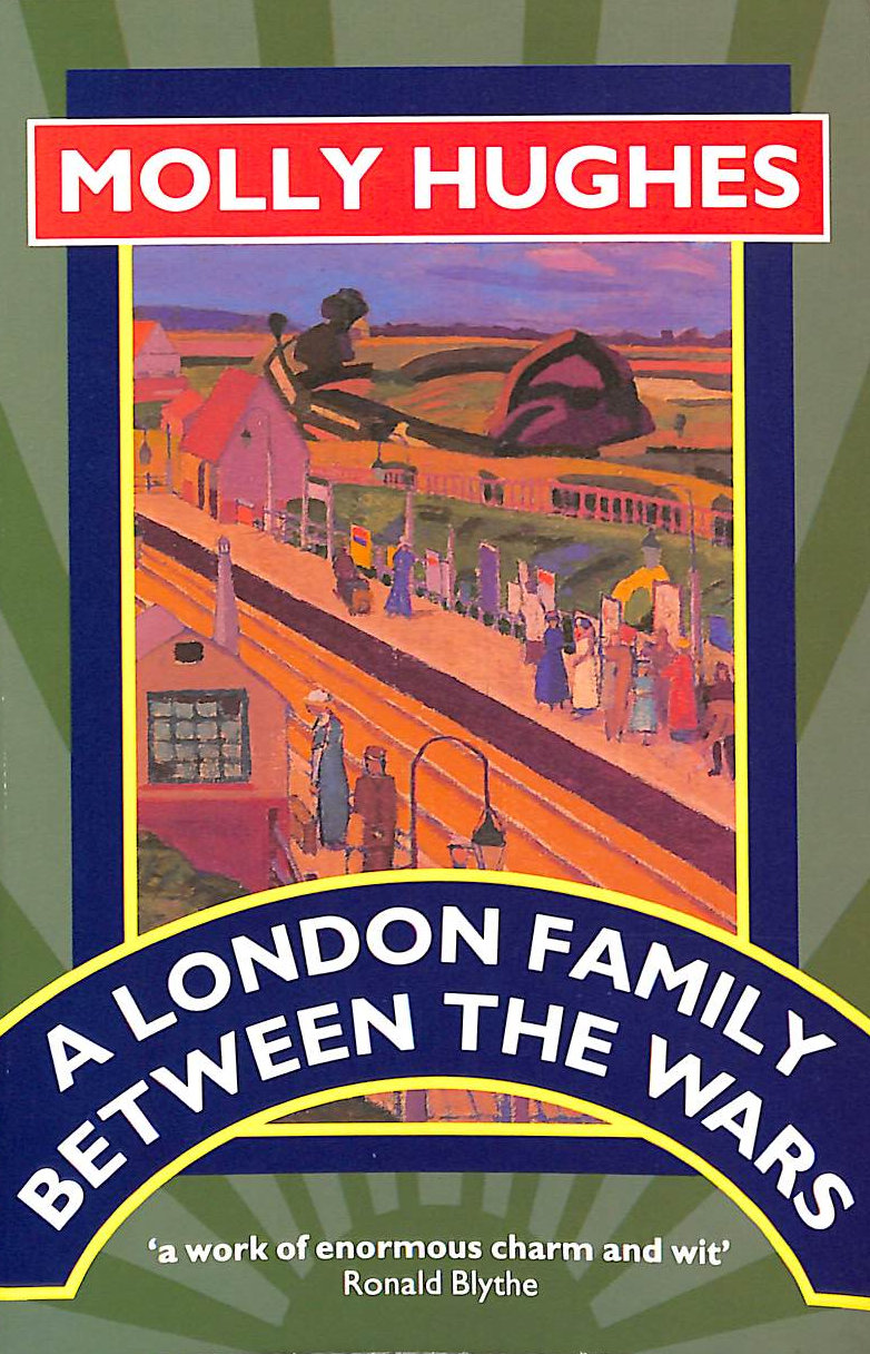 A London Family Between the Wars (Oxford Paberbacks)