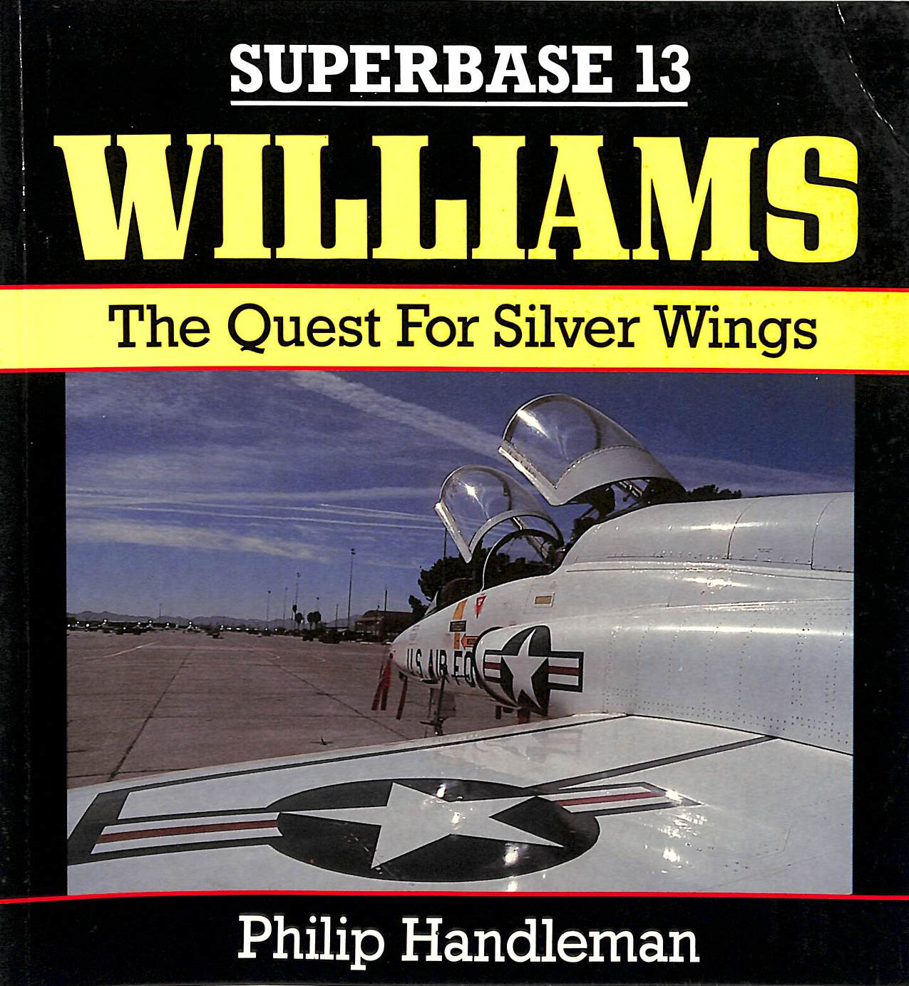 Williams: The Quest for Silver Wings - Superbase 13