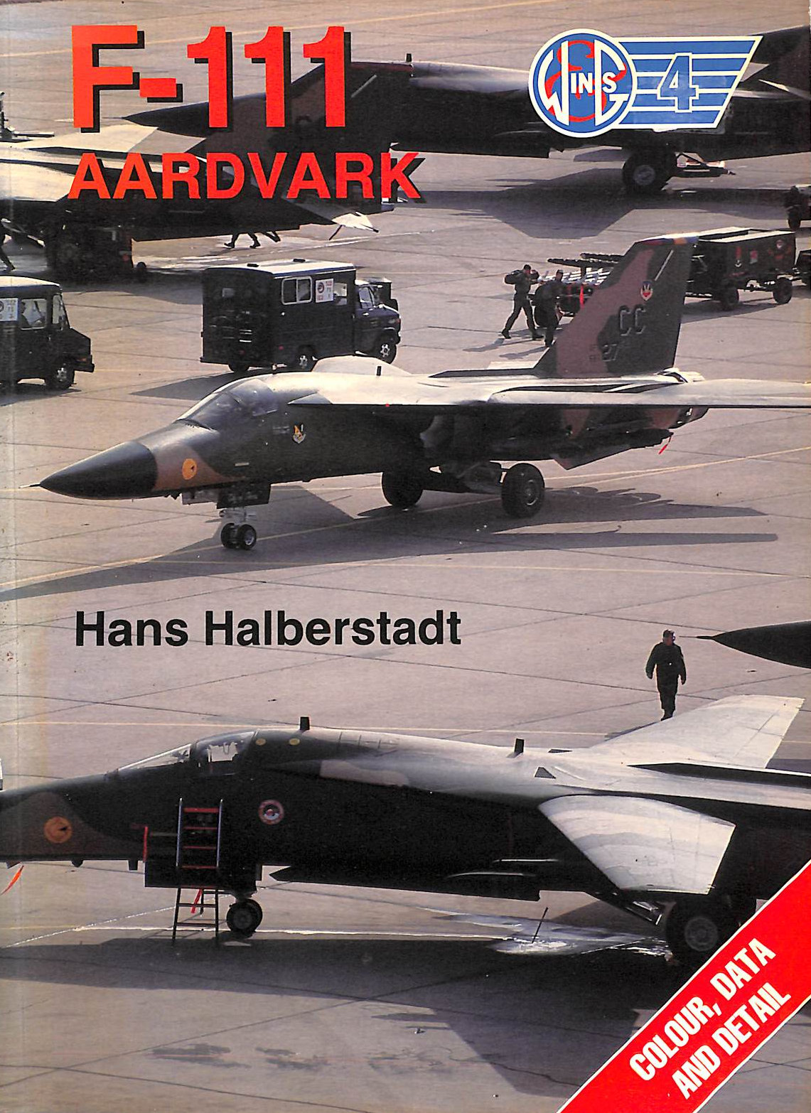 F-111 Aardvark: No. 4 (Wings S.)