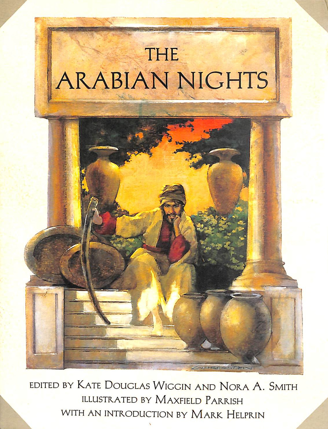 The Arabian Nights: Their Best-known Tales