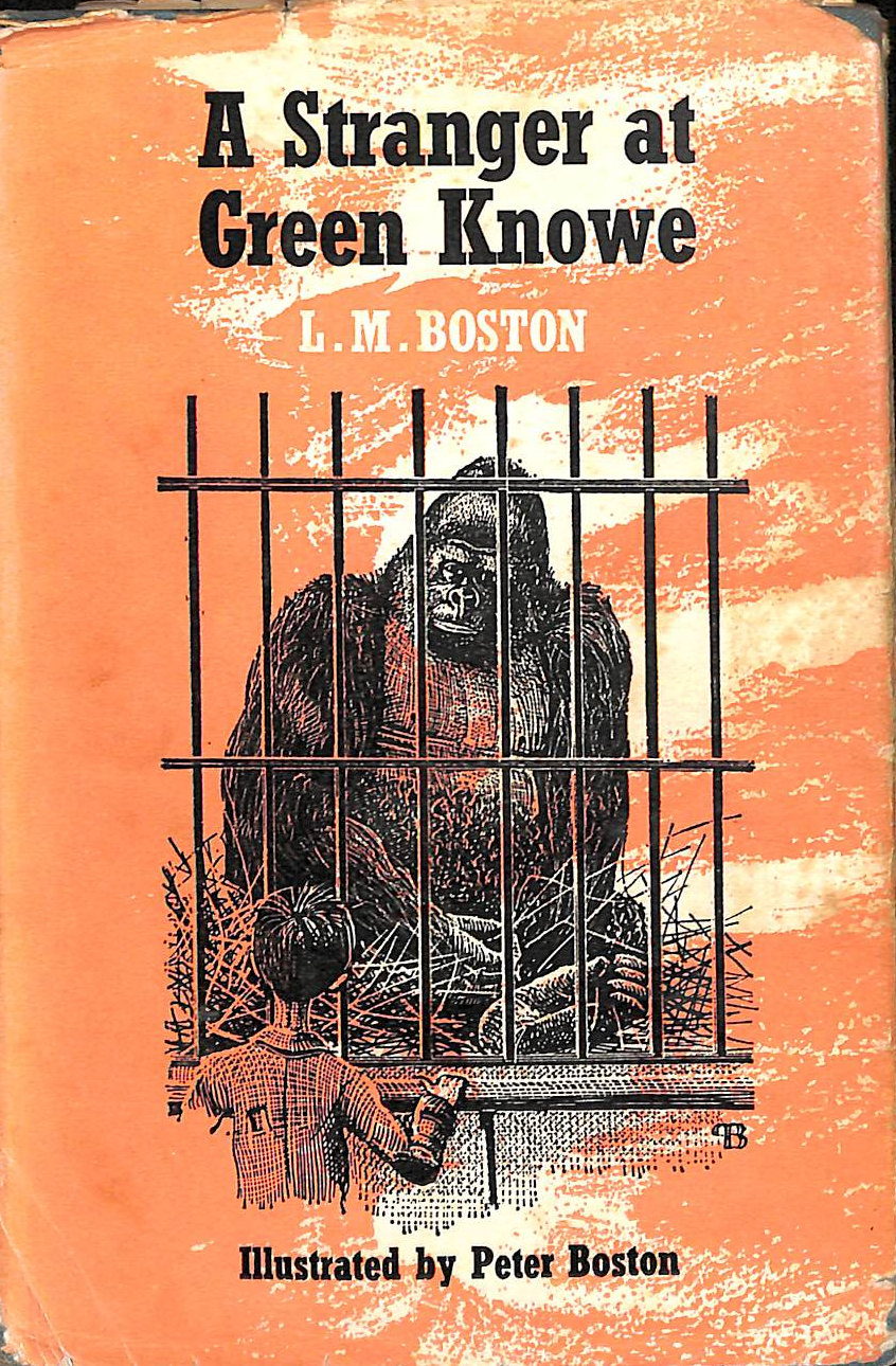 A Stranger at Green Knowe