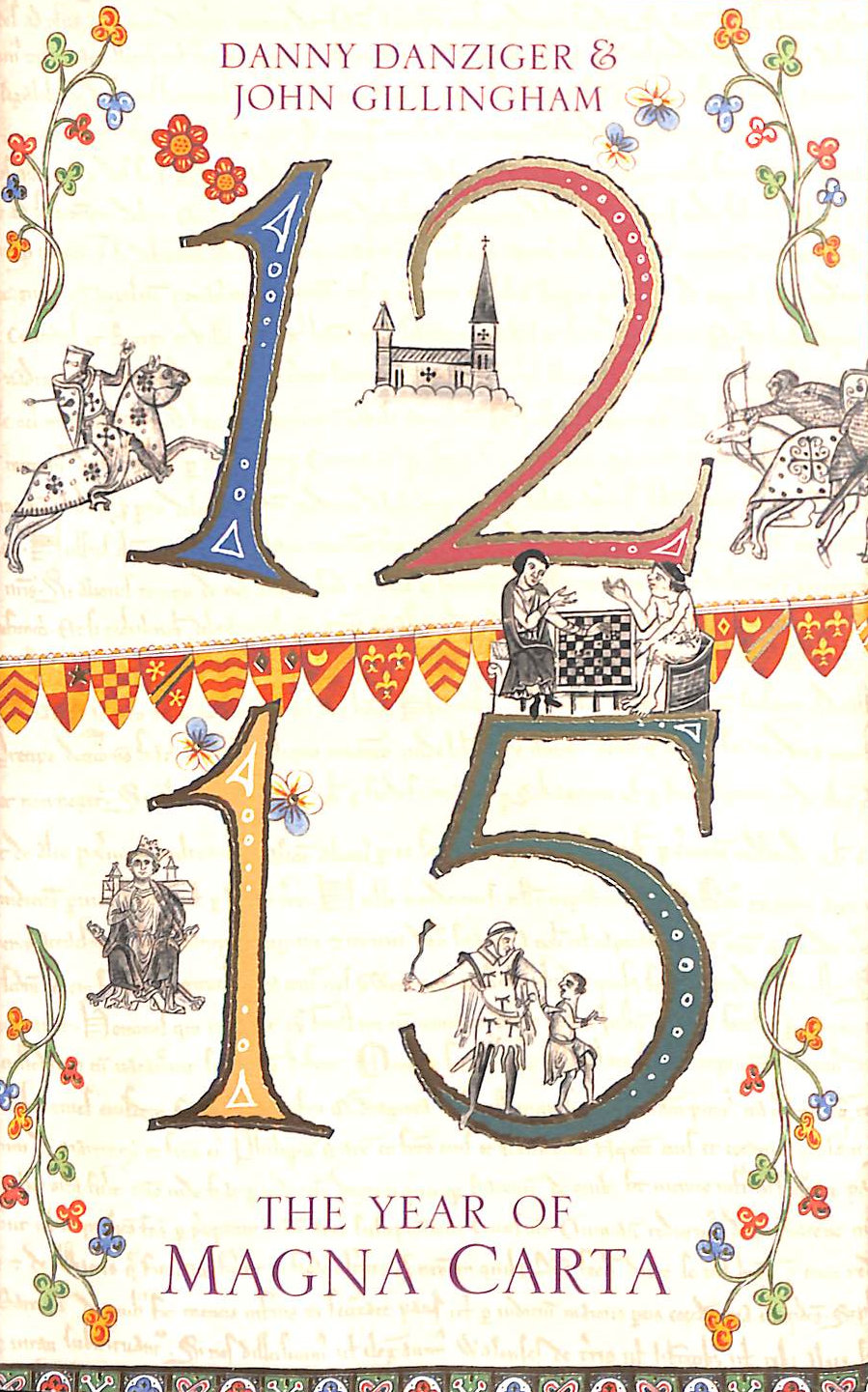 1215: The Year of Magna Carta