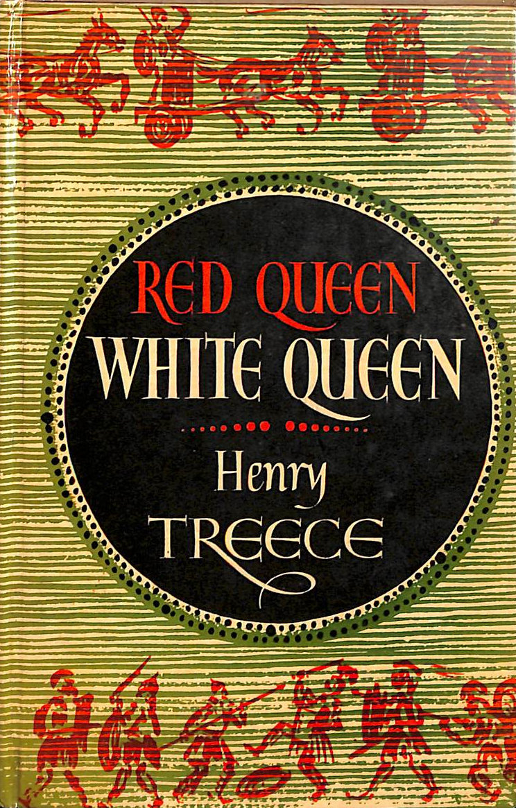 Red Queen White Queen