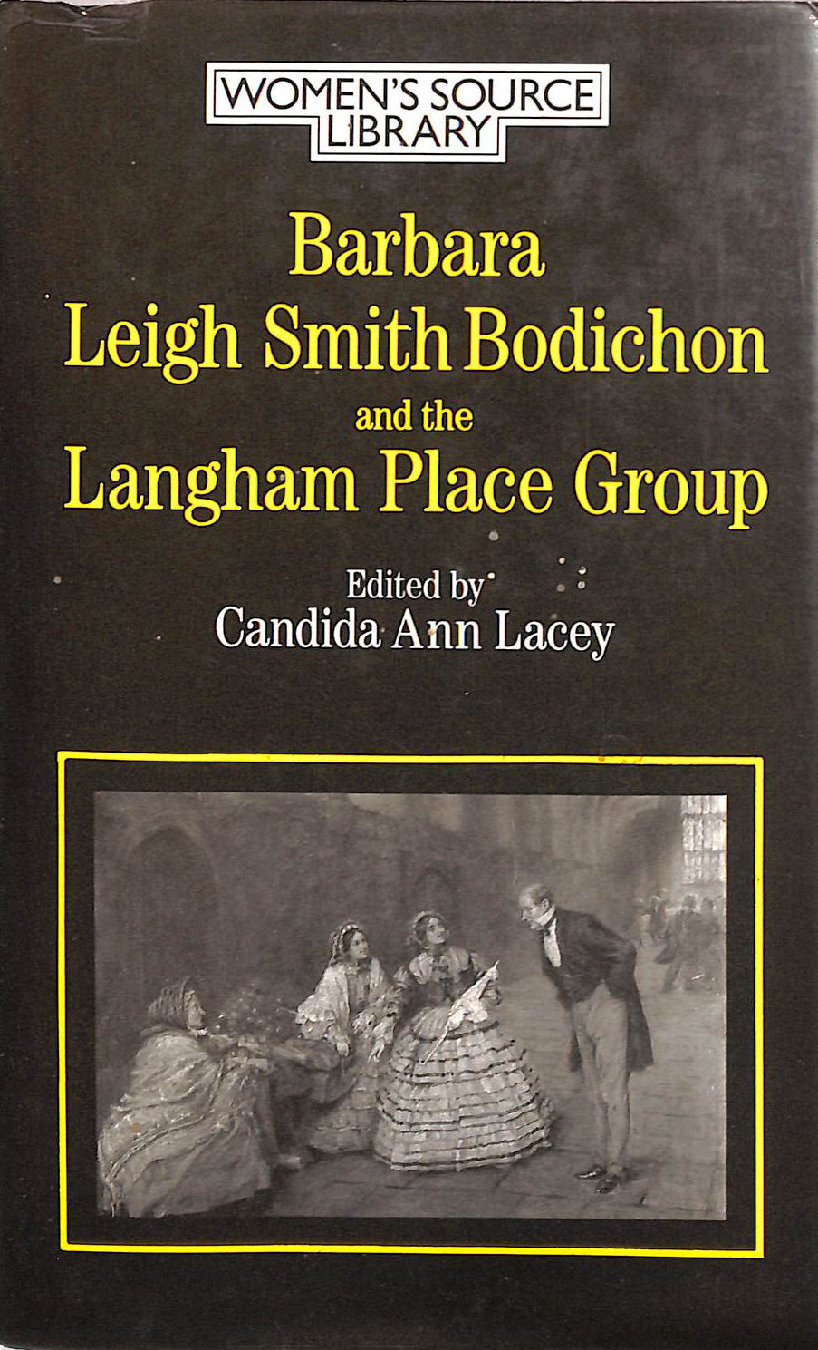 Barbara Leigh Smith Bodichon and the Langham Place Group