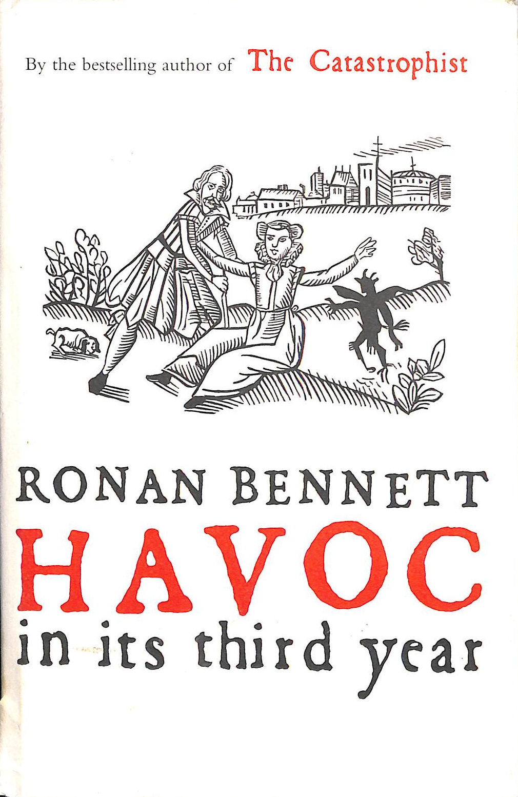 Havoc In Its Third Year