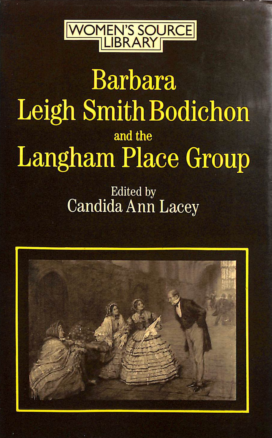 Barbara Leigh Smith Bodichon and the Langham Place Group