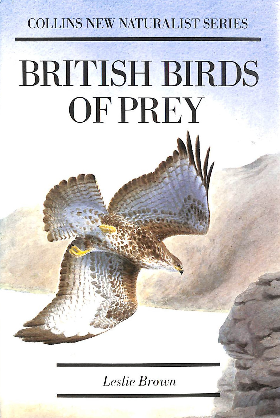 British Birds of Prey (Collins New Naturalist Series)