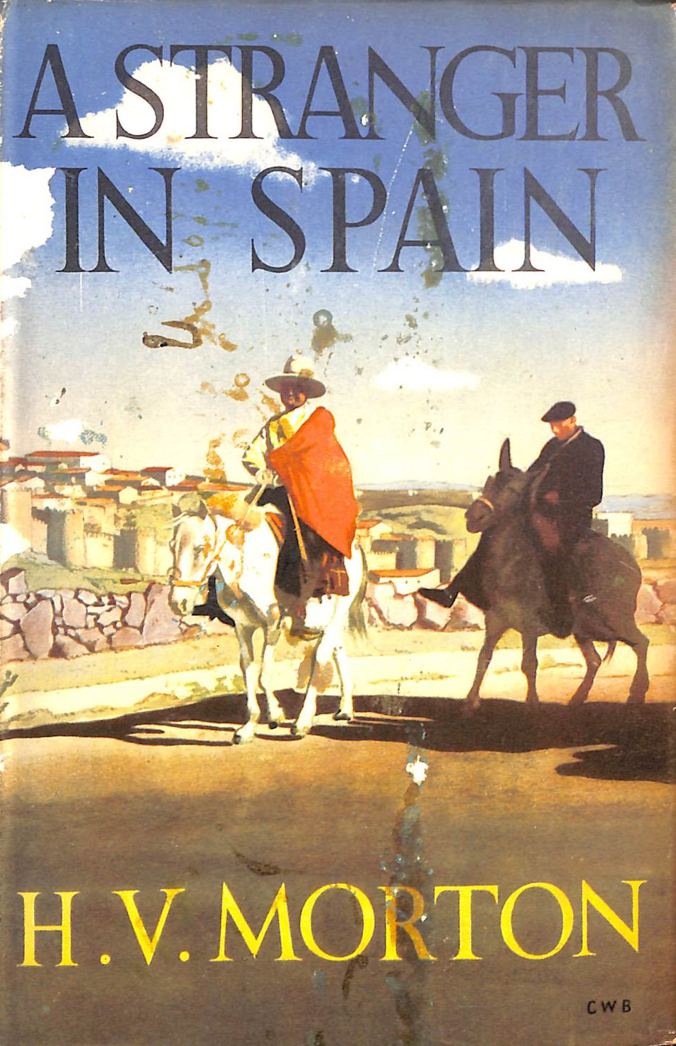 A stranger in Spain