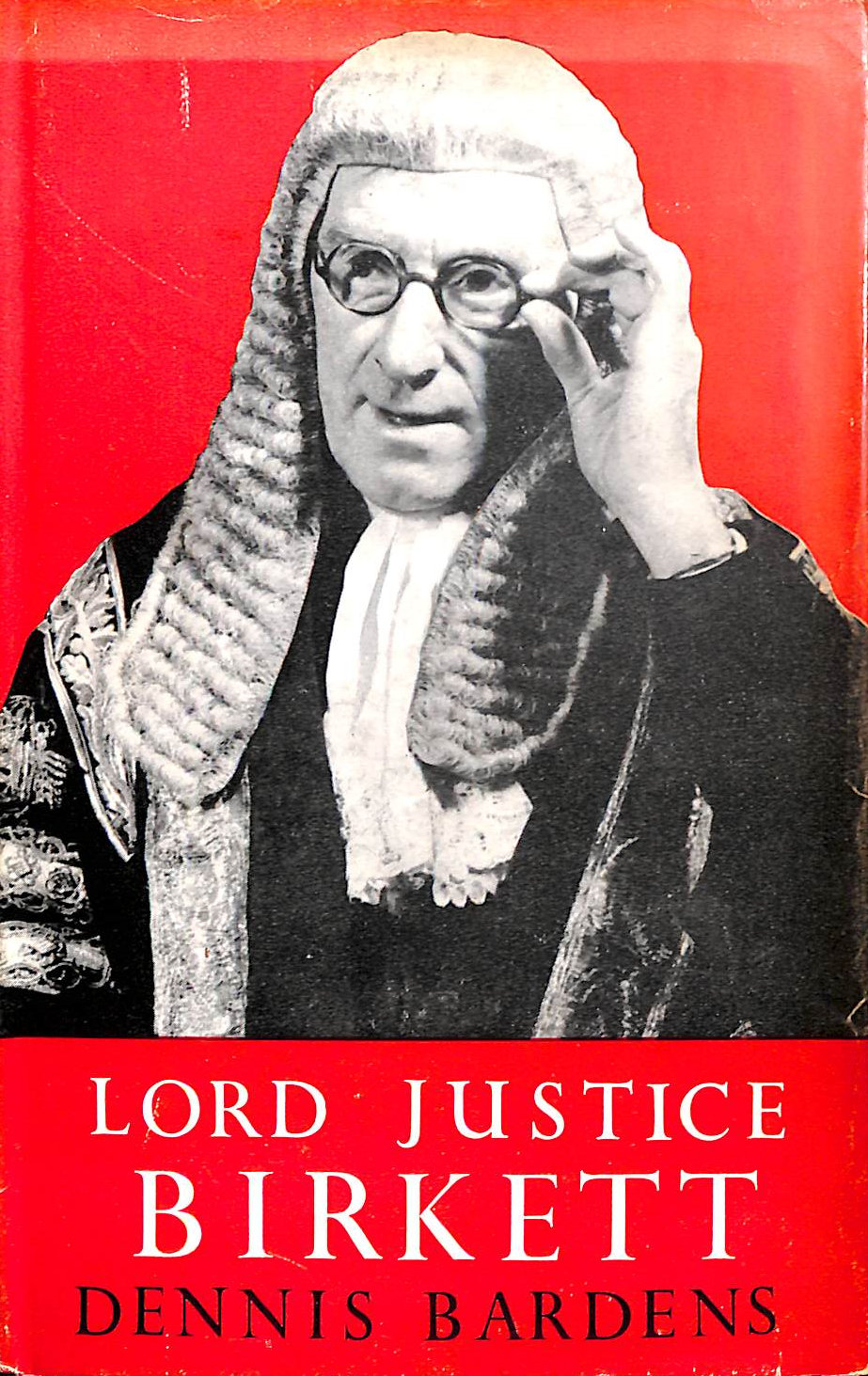 Lord Justice Birkett