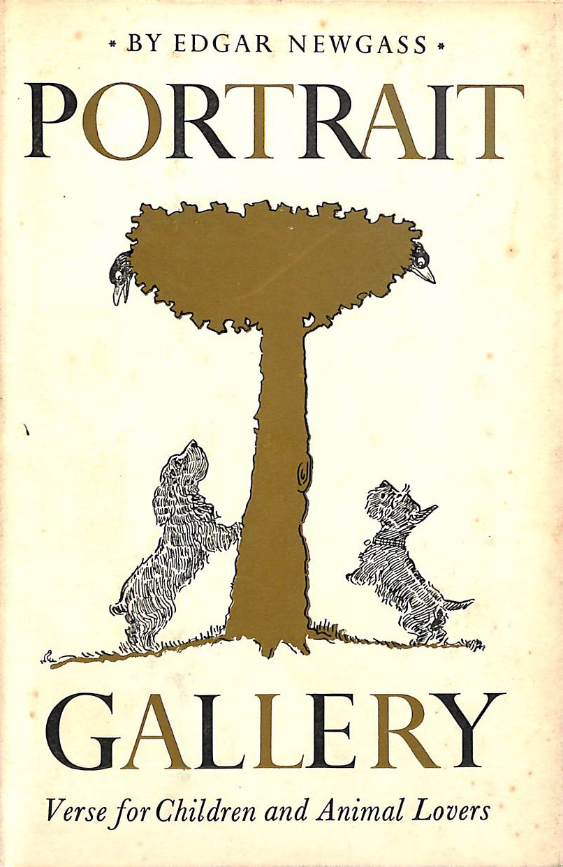 Portrait Gallery Verse For Children And Animal Lovers