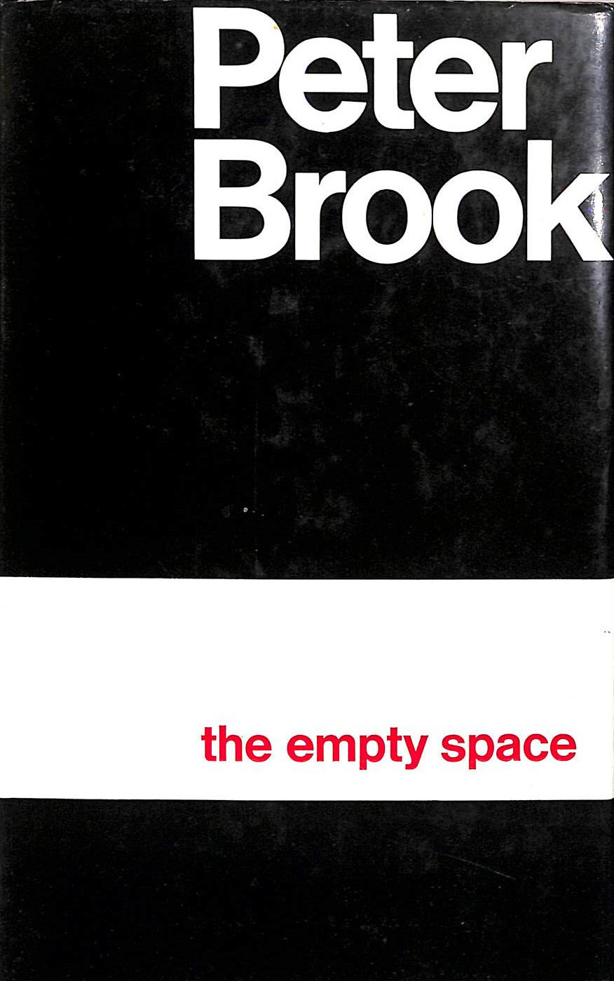 The Empty Space