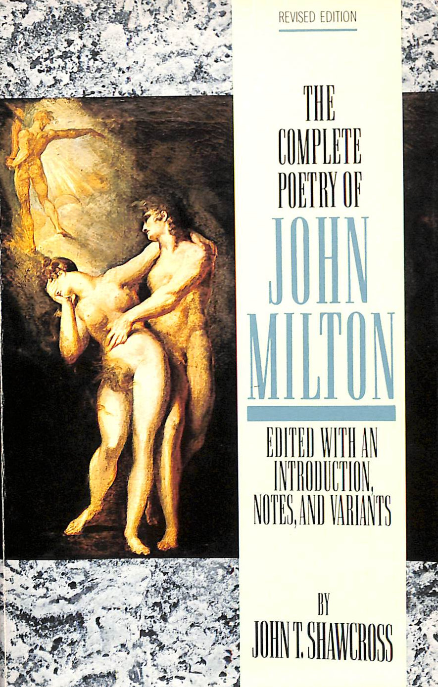 The Complete Poetry of John Milton