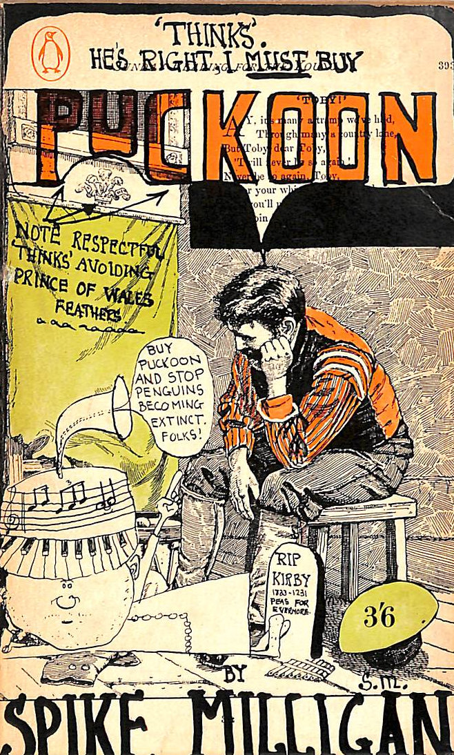 Puckoon