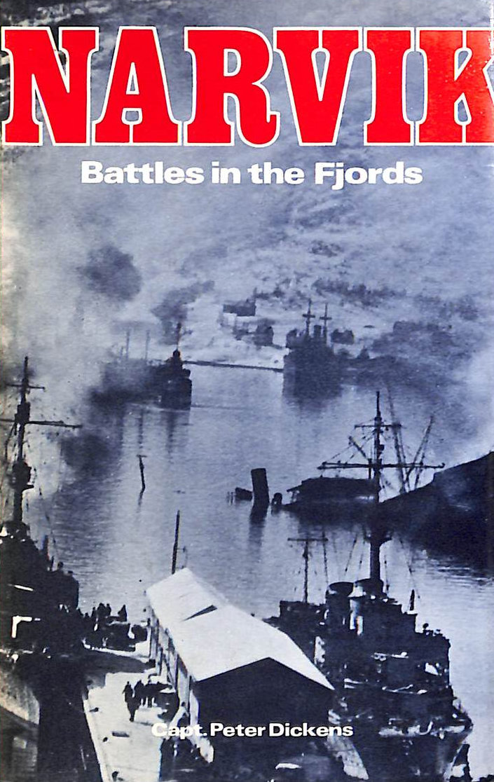 Narvik - Battles in the Fjords (Sea Battles in Close Up S.)
