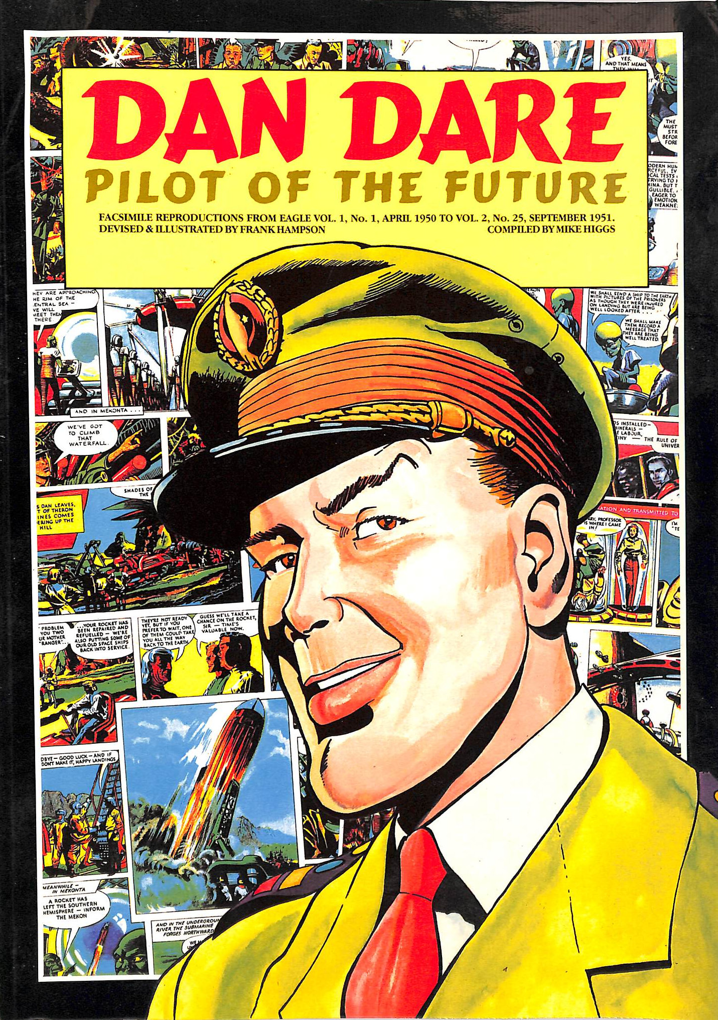 Pilot of the Future: Dan Dare. Vol. 1