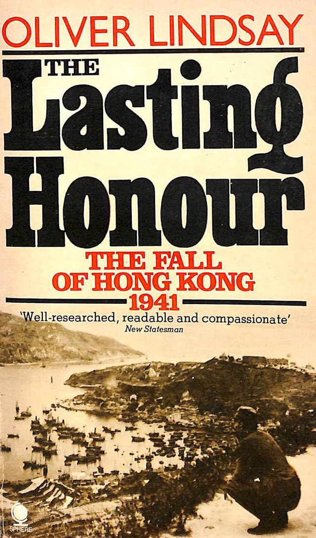 Lasting Honour: Fall of Hong Kong