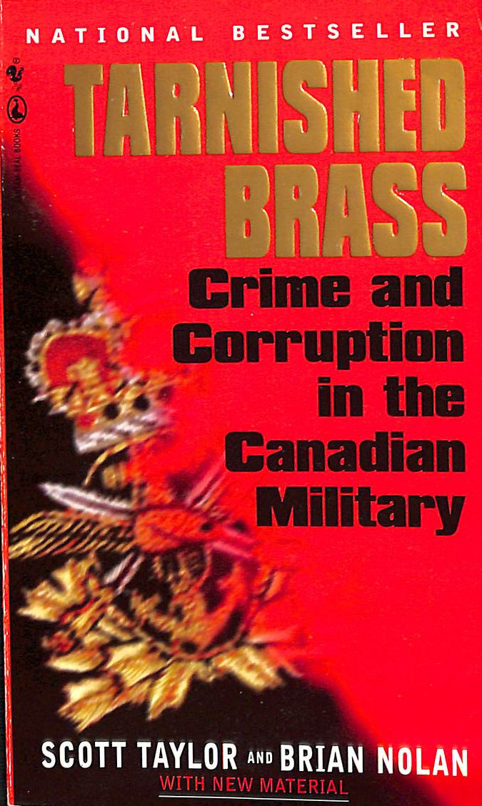 Tarnished Brass