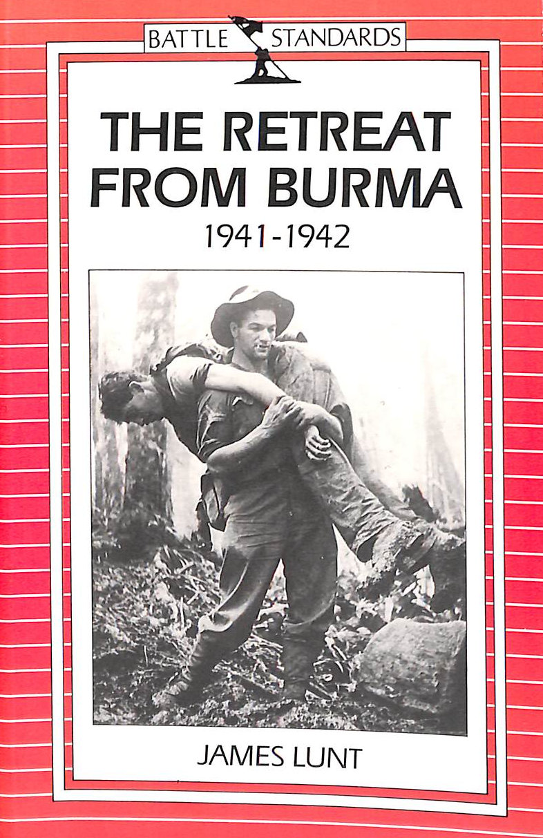 The Retreat from Burma (Battle Standards)