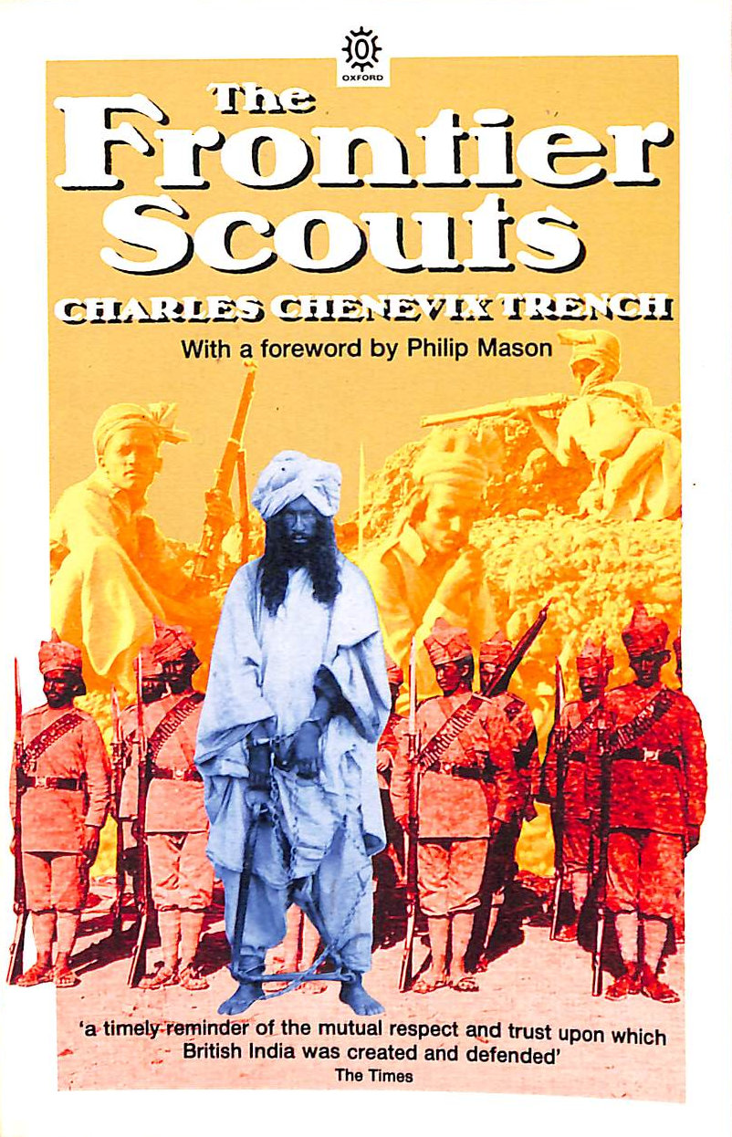 The Frontier Scouts (Oxford Paperbacks)
