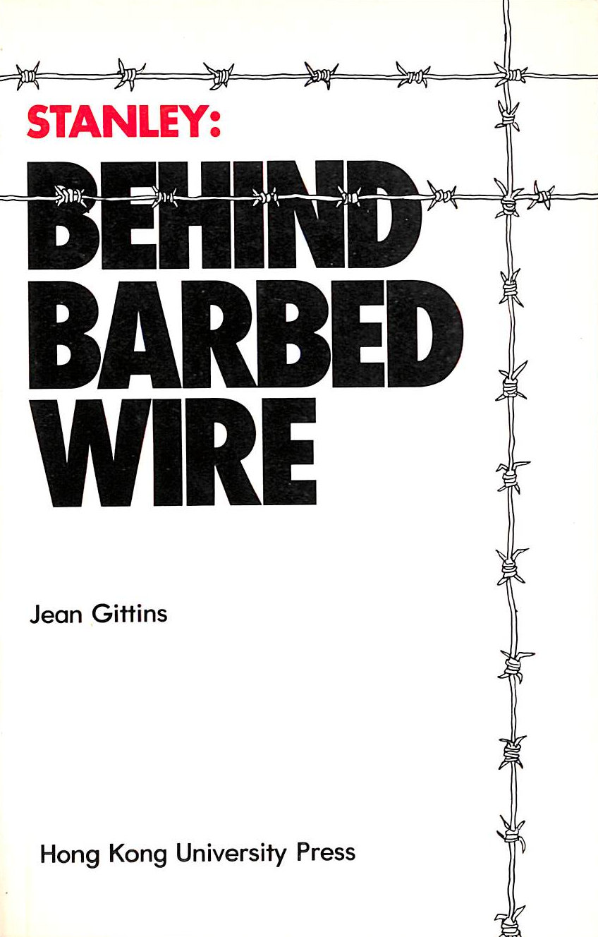 Stanley Behind Barbed Wire