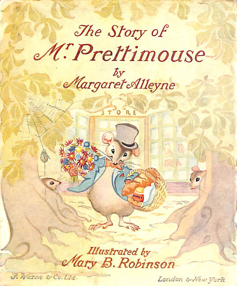 The Story of Mr. Prettimouse