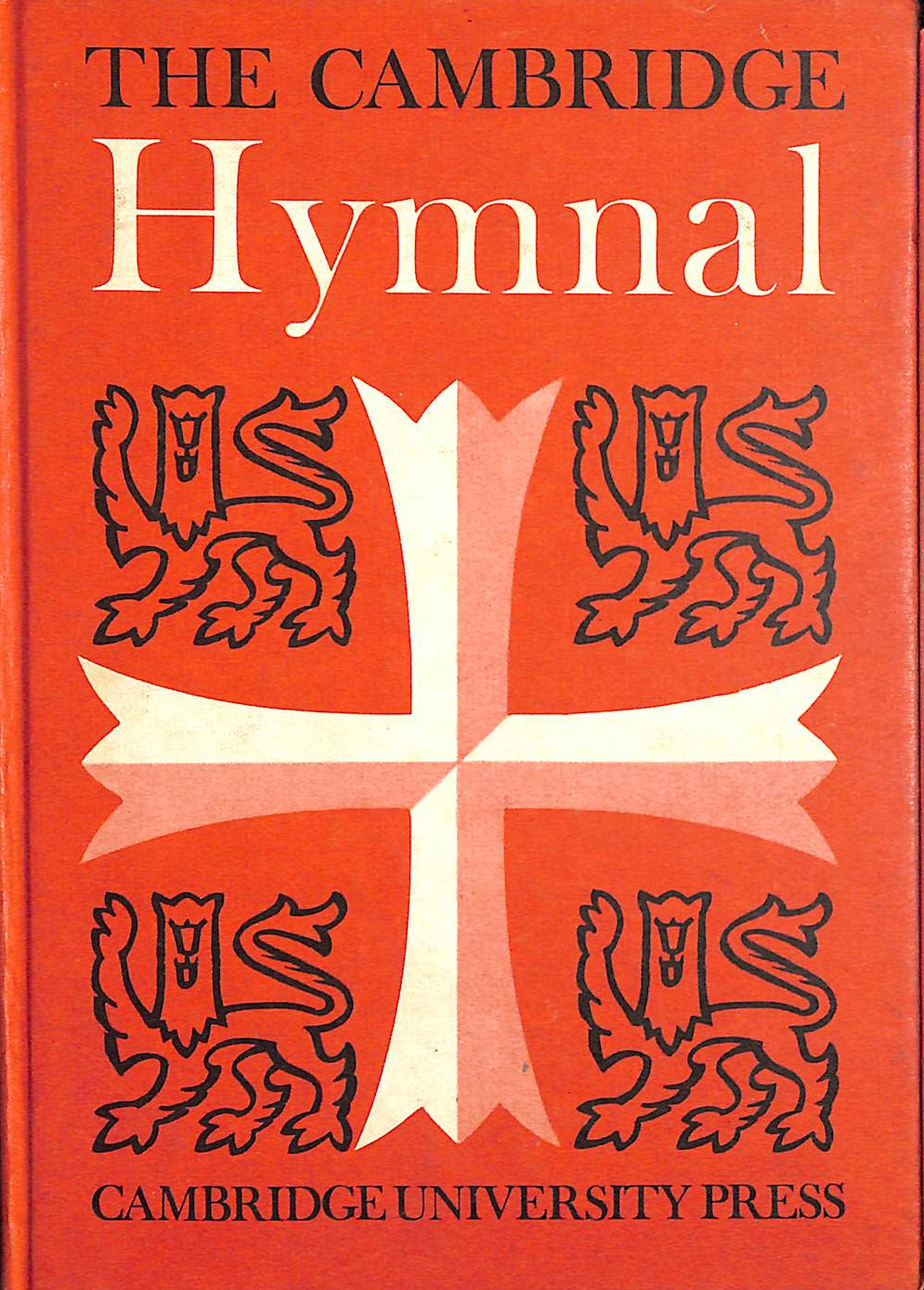 The Cambridge Hymnal (Music and words)