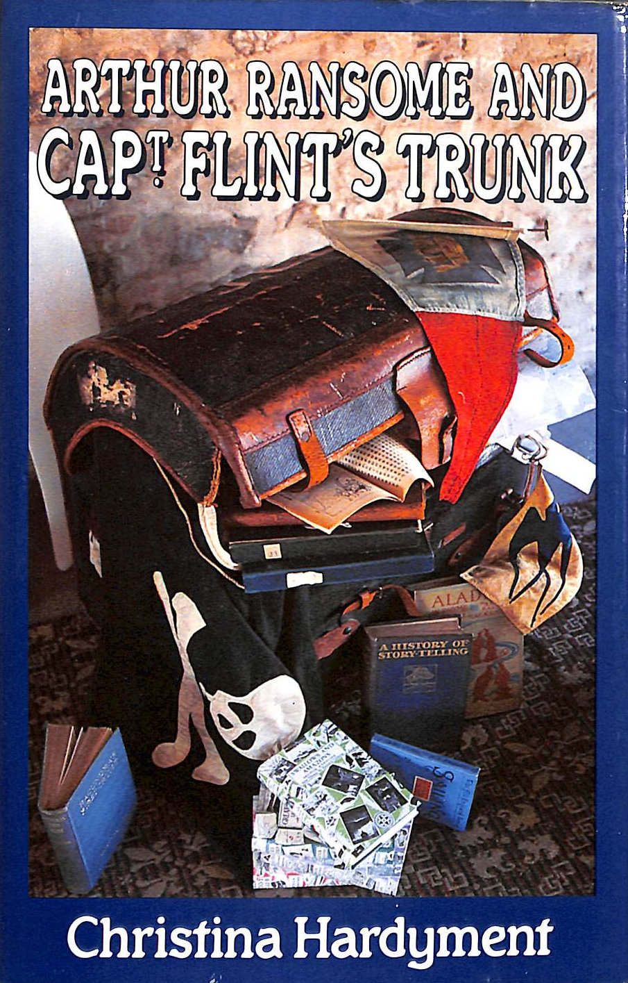 Arthur Ransome and Captain Flint's Trunk